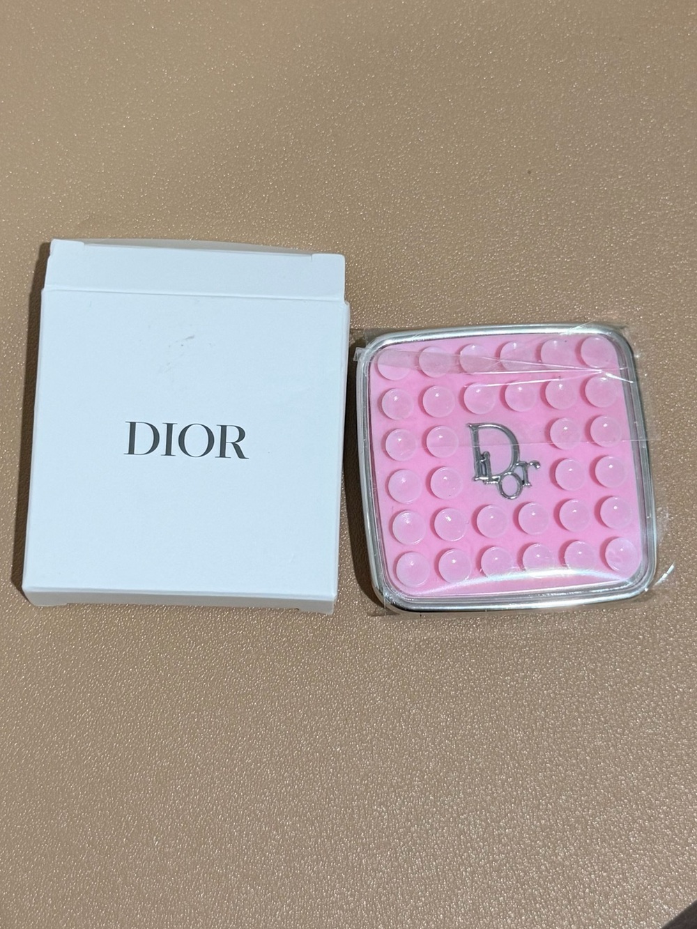 Dior Octobuddy Pink Phone Accessory